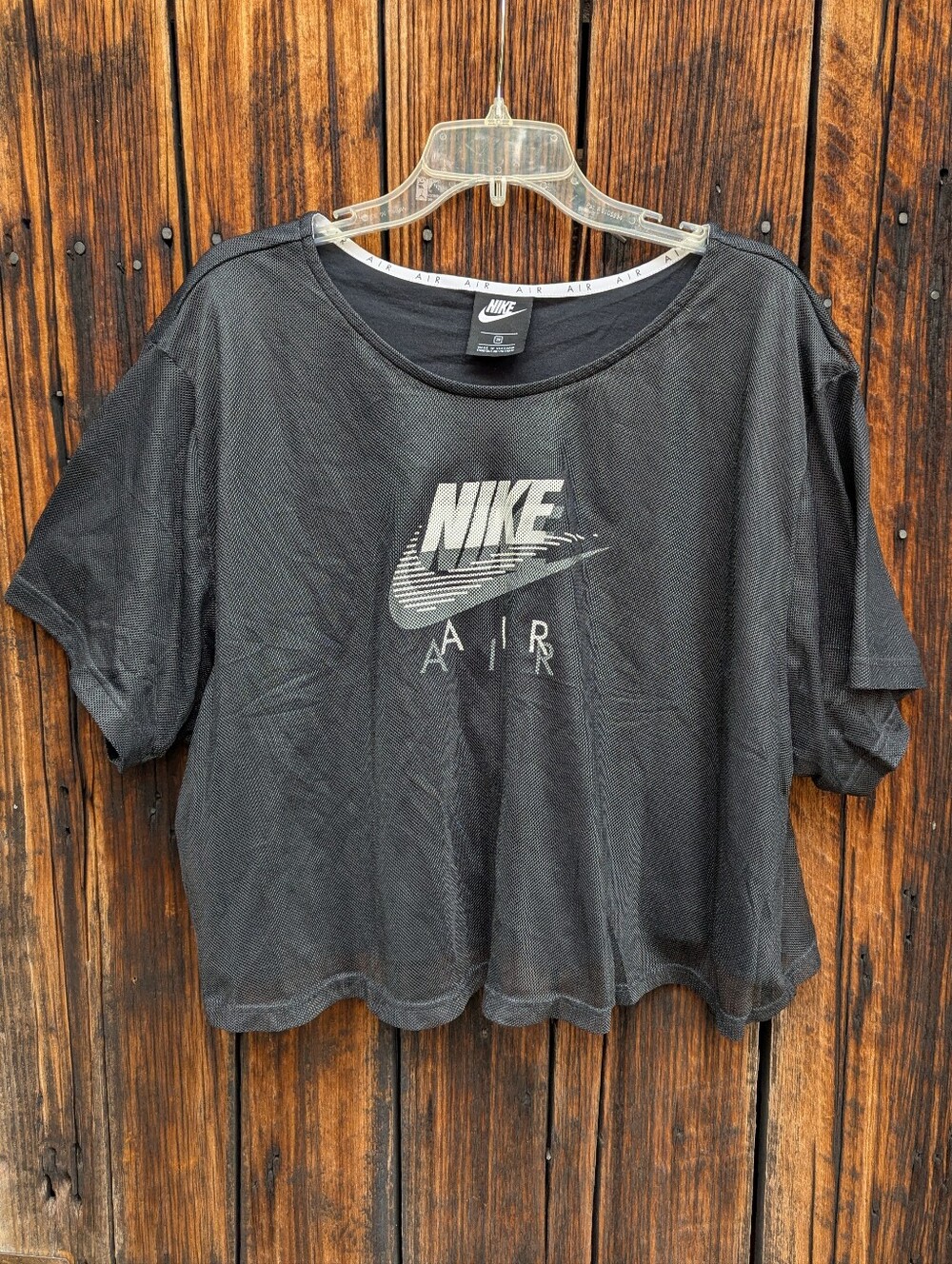 Nike Crop Top Women's Size 3X NWT